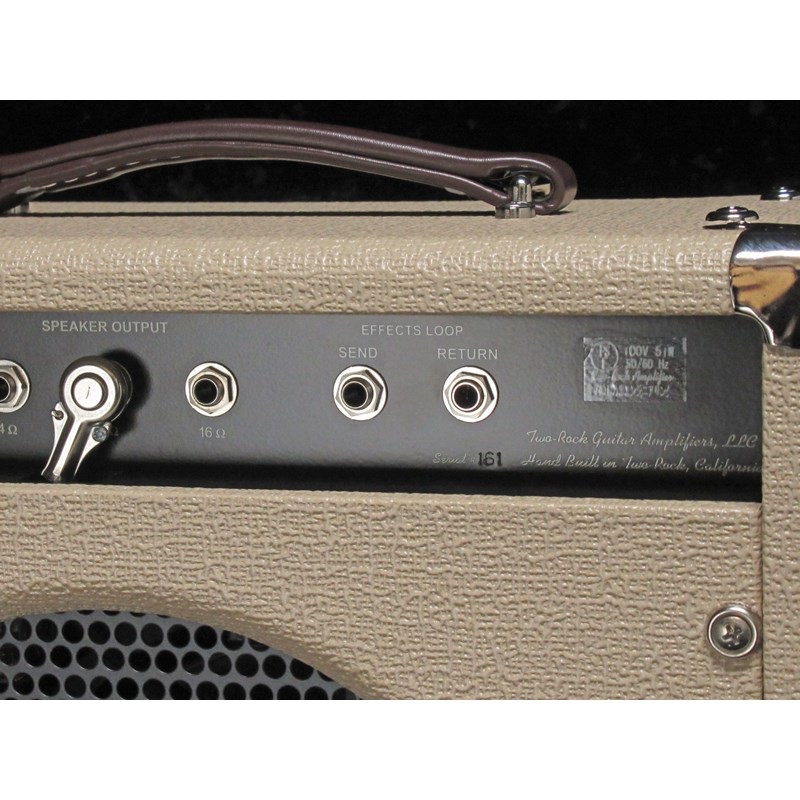 Two-Rock Burnside 1X12 Combo 画像5