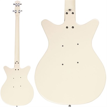 Danelectro 59DC SHORT SCALE BASS Vintage Cream 画像1