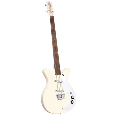 Danelectro 59DC SHORT SCALE BASS Vintage Cream 画像2