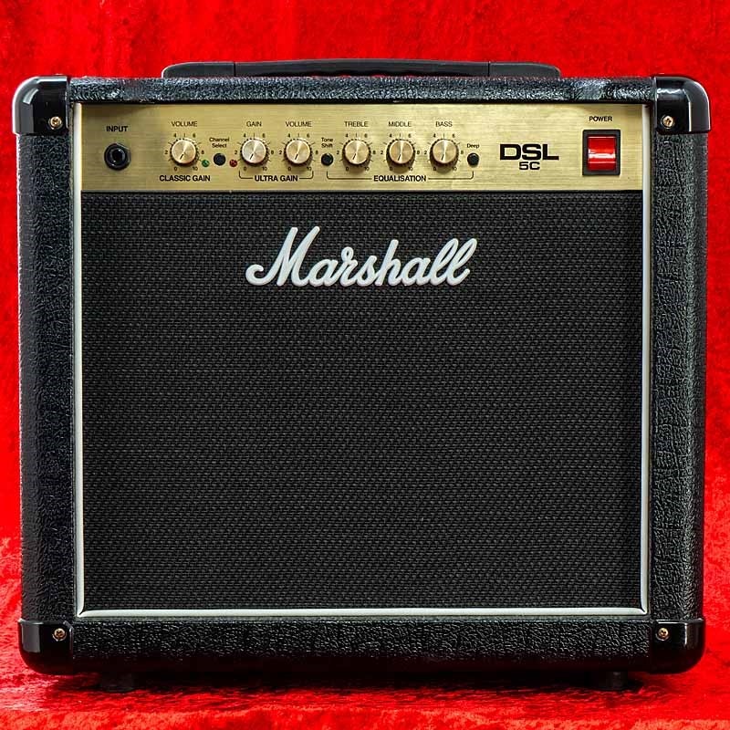 Marshall 【USED】DSL5【売り尽くしSALE】 ｜イケベ楽器店オンラインストア
