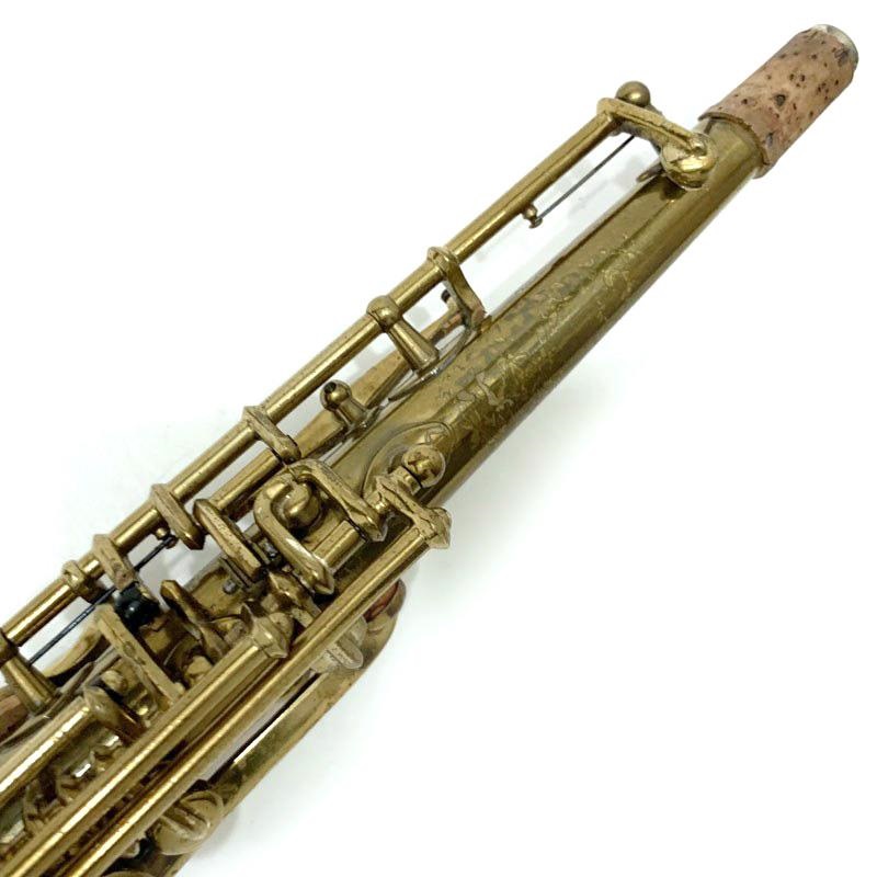 Buescher [現状販売品]1928's Buescher True Tone S/N:233xx5 Relacquer 画像1