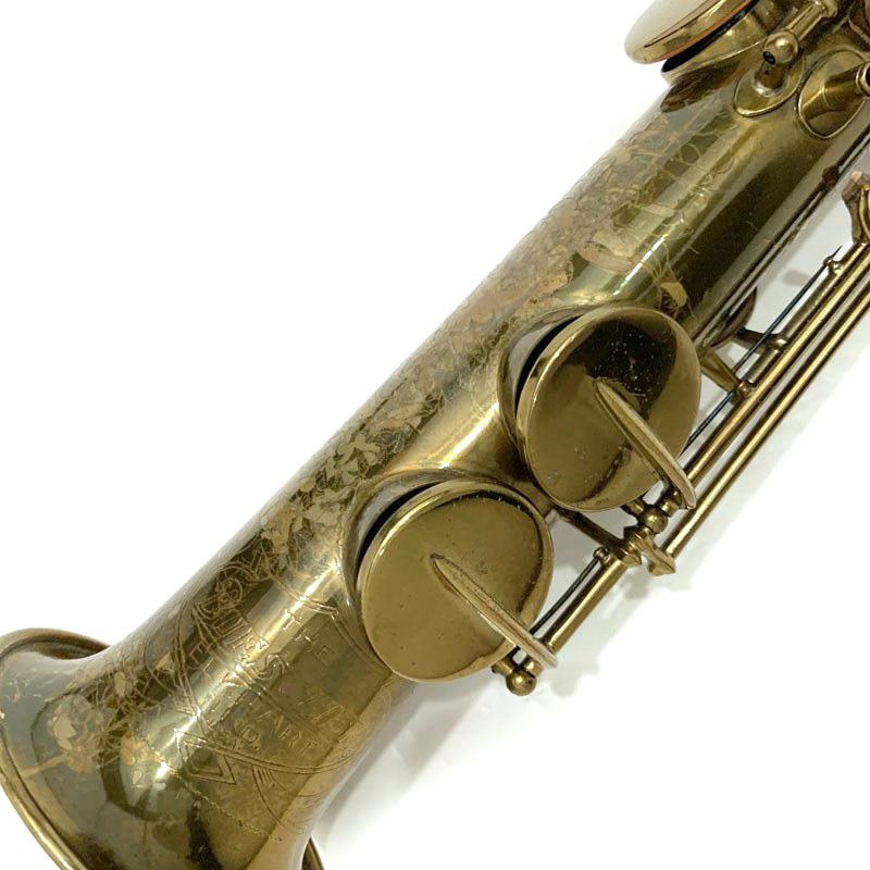 Buescher [現状販売品]1928's Buescher True Tone S/N:233xx5 Relacquer 画像5