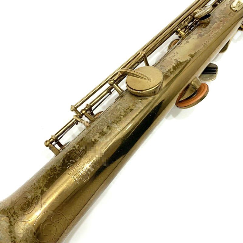Buescher [現状販売品]1928's Buescher True Tone S/N:233xx5 Relacquer 画像7