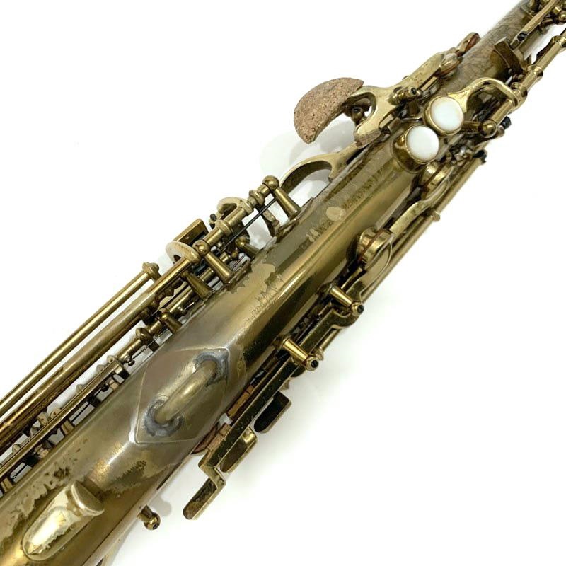 Buescher [現状販売品]1928's Buescher True Tone S/N:233xx5 Relacquer 画像8