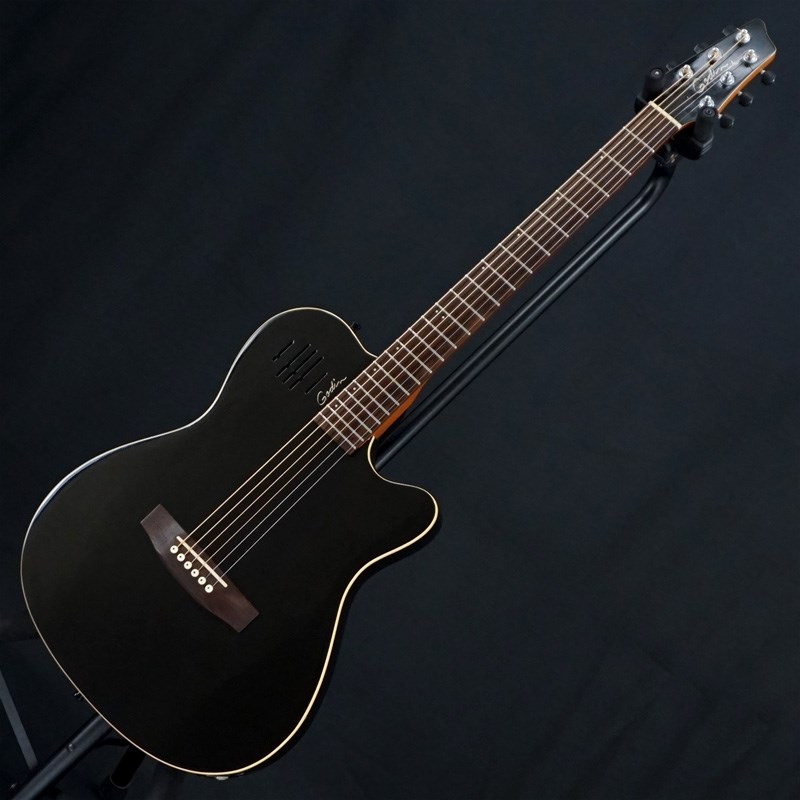 Godin 【USED】 A6 (Black Pearl) 【SN.07013490】 ゴダン ｜イケベ 