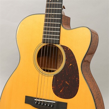MARTIN 【USED】【緊急値下げ！！】【春得フェア】CTM 00C Adirondack Spruce / Figured Hawaiian Koa '16 画像6