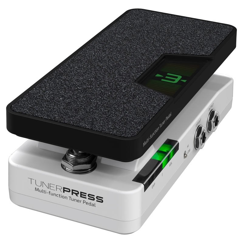 HOTONE TUNER PRESS 画像2