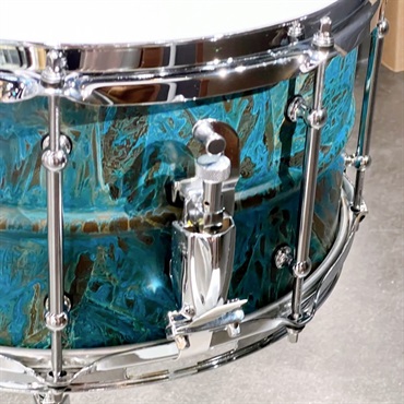 PORK PIE PERCUSSION製スネアドラム14x5 PORK PIE 【史上最大決算セール】8ply Maple Snare Drum 14×5