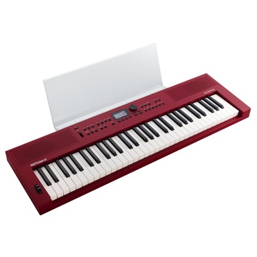 Roland GOKEYS3-RD【予約商品・4/24発売】 ｜イケベ楽器店