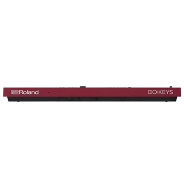 Roland GOKEYS3-RD (GO:KEYS 3) Music Creation Keyboard(代引き不可) 画像2