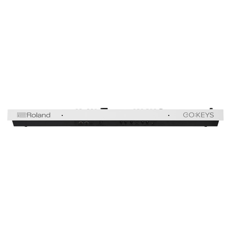 Roland GOKEYS5-WH (GO:KEYS 5) Music Creation Keyboard(代引き不可) 画像2