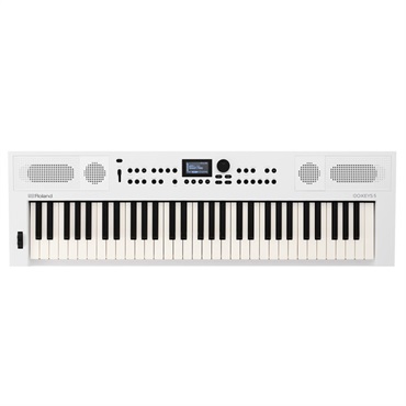 Roland GOKEYS5-WH (GO:KEYS 5) Music Creation Keyboard(代引き不可) 画像3