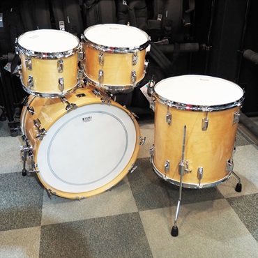 TAMA 【TAMA 50th LIMITED】 SU42RS-SPM [SUPERSTAR REISSUE 4pcs Shell Kit／スーパー・メイプル] 【限定品/店頭入荷！】 画像8