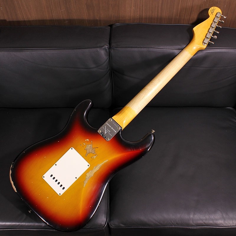 Fender Custom Shop Limited Edition Late 1964 Stratocaster Relic 