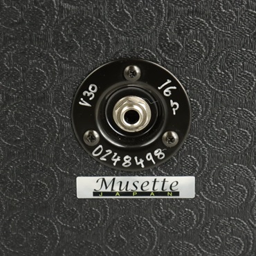 Bogner 1×12 CUBE Cabinet Closed [Comet/Salt&pepper][16Ω/Dual Ported]（ボグナー） 画像4