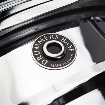 Drummers Base CUSTOM STEEL SNARE 14×6.5 [Made In Japan] 画像2