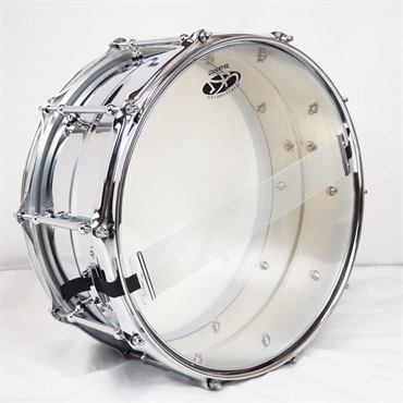 Drummers Base CUSTOM STEEL SNARE 14×6.5 [Made In Japan] 画像4