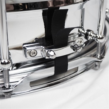 Drummers Base CUSTOM STEEL SNARE 14×6.5 [Made In Japan] 画像6