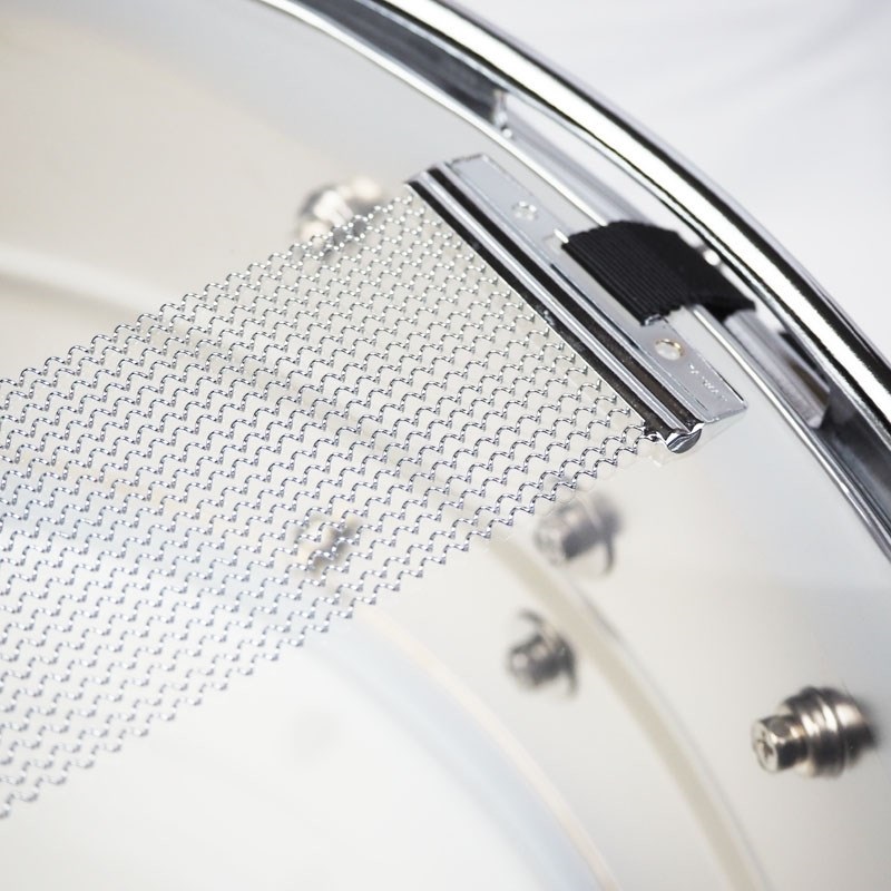 Drummers Base CUSTOM STEEL SNARE 14×6.5 [Made In Japan] 画像7