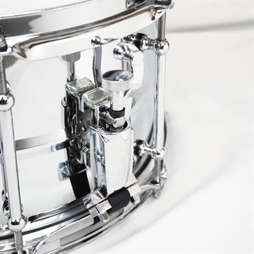 Drummers Base CUSTOM STEEL SNARE 13×6.5 [Made In Japan] 画像5