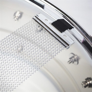 Drummers Base CUSTOM STEEL SNARE 13×6.5 [Made In Japan] 画像7