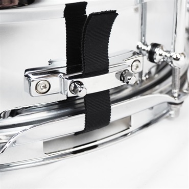 Drummers Base CUSTOM STEEL SNARE 12×6.5 [Made In Japan] 画像6