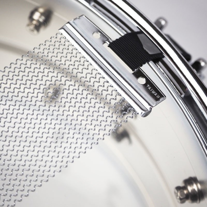 Drummers Base CUSTOM STEEL SNARE 12×6.5 [Made In Japan] 画像7