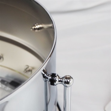 Drummers Base CUSTOM STEEL SNARE 12×6.5 [Made In Japan] 画像9
