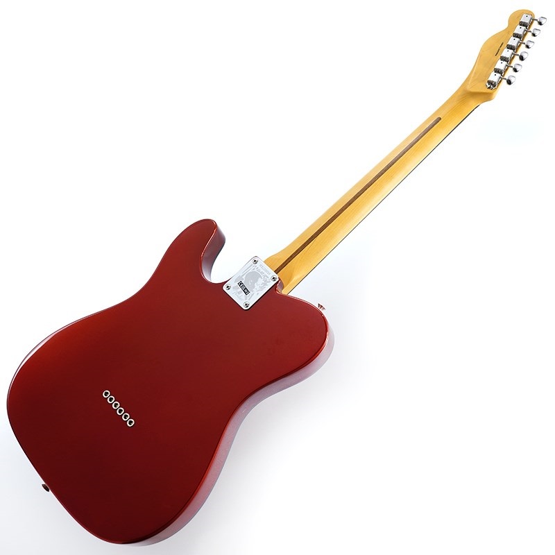 Fender USA Limited Edition Raphael Saadiq Telecaster (Dark Metallic Red) 画像2