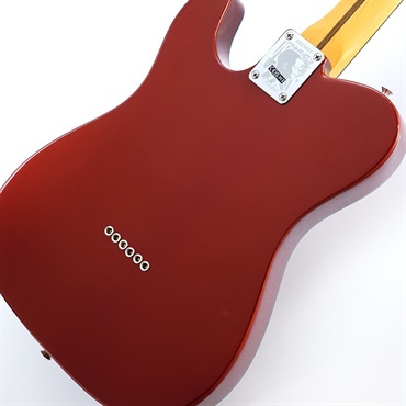 Fender USA Limited Edition Raphael Saadiq Telecaster (Dark Metallic Red) 画像7