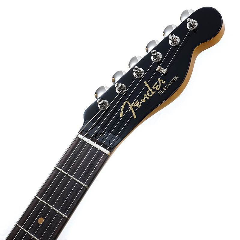 Fender USA Limited Edition Raphael Saadiq Telecaster (Dark Metallic Red) 画像8