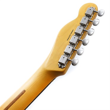 Fender USA Limited Edition Raphael Saadiq Telecaster (Dark Metallic Red) 画像9