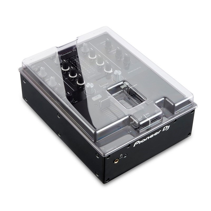 Pioneer DJ DJM450 + DECKSAEVR製 本体保護カバーSET 【rekordbox対応 2ch DJミキサー】 画像3