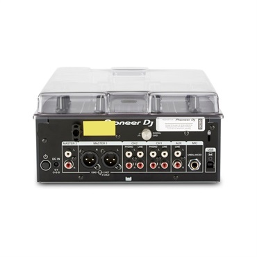 Pioneer DJ DJM450 + DECKSAEVR製 本体保護カバーSET 【rekordbox対応 2ch DJミキサー】 画像5