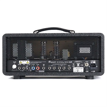 Bogner Ecstasy 3534 / 50W [Comet/Salt & Pepper/Gold Piping] 画像1