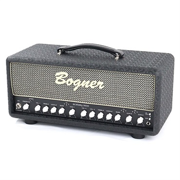 Bogner Ecstasy 3534 / 50W [Comet/Salt & Pepper/Gold Piping] 画像2