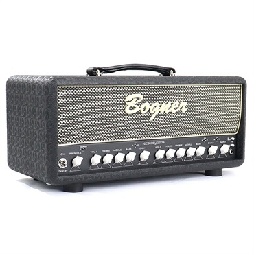 Bogner Ecstasy 3534 / 50W [Comet/Salt & Pepper/Gold Piping] 画像3