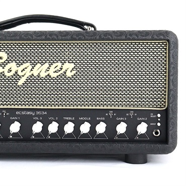 Bogner Ecstasy 3534 / 50W [Comet/Salt & Pepper/Gold Piping] 画像5