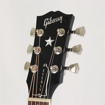 Gibson 【値上げ前価格！】Everly Brothers J-180 (Ebony) ギブソン 画像5