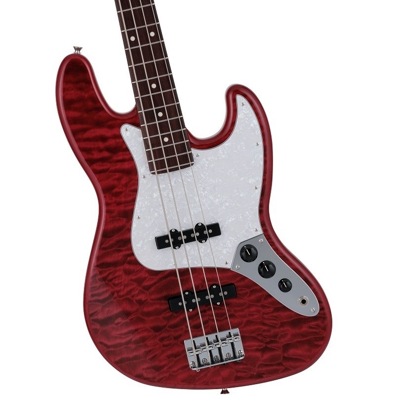 Fender Made in Japan 2024 Collection Hybrid II Jazz Bass Quilt Fender Made in Japan 2024 Collection Hybrid II Jazz Bass Quilt