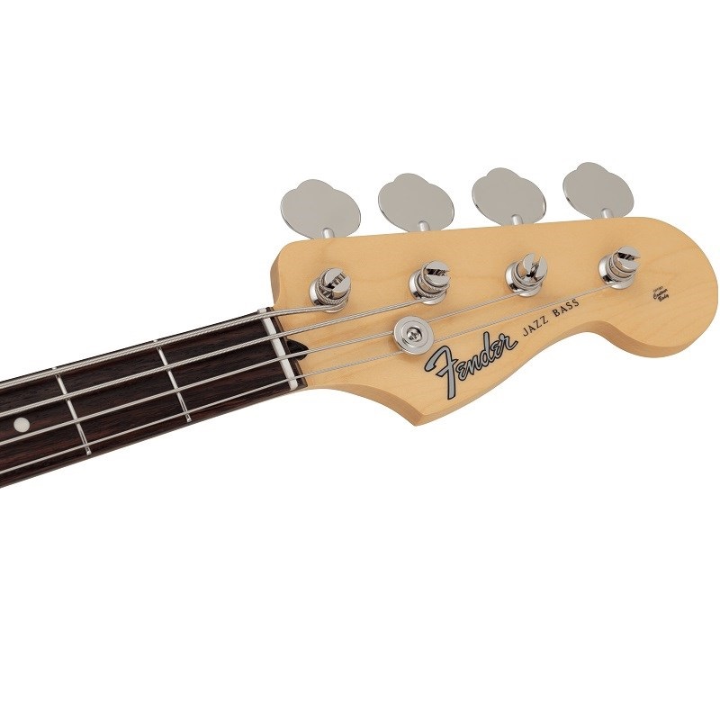 Fender Made in Japan 2024 Collection Hybrid II Jazz Bass Quilt Maple Top (Aquamarine) 画像4