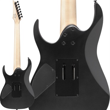 Ibanez RG7420EX-BKF (Black Flat) [SPOT MODEL] 画像1