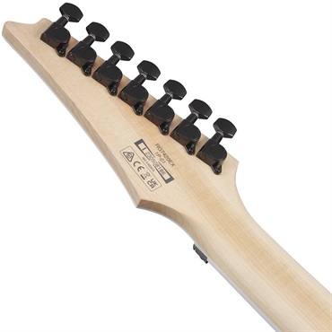 Ibanez RG7420EX-BKF (Black Flat) [SPOT MODEL] 画像5
