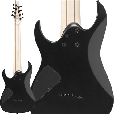 Ibanez RG8EX-BKF (Black Flat) 画像1