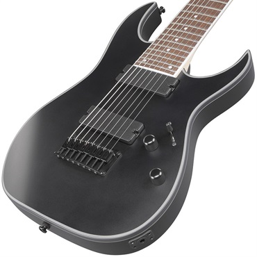 Ibanez RG8EX-BKF (Black Flat) 画像2