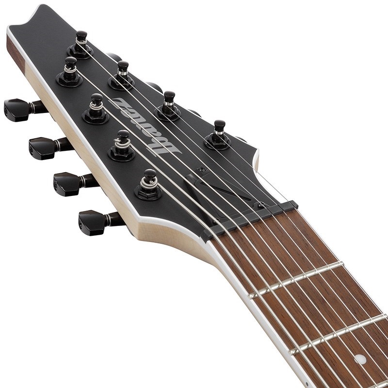 Ibanez RG8EX-BKF (Black Flat) 画像4
