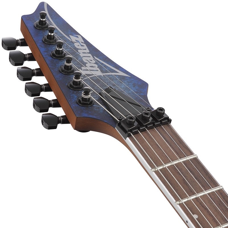 Ibanez S770-CZM (Cosmic Blue Frozen Matte) [SPOT MODEL] 画像4