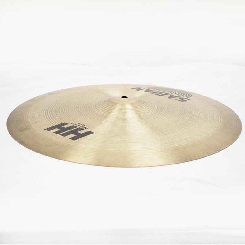SABIAN 【USED】HH-18MC [HH Medium Crash 18 / 1606g] ｜イケベ楽器店 