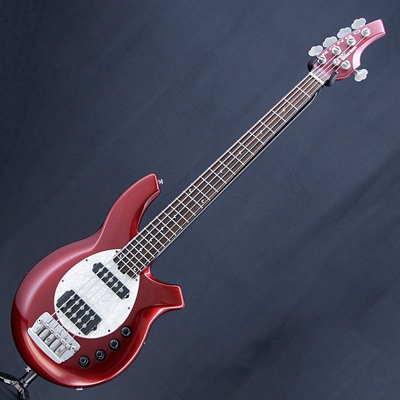 MUSIC MAN BONGO 5 ピエゾブリッジ搭載モデル ボンゴ 5弦ベース