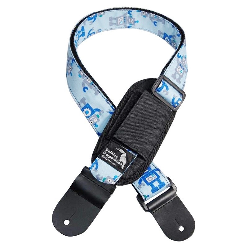 Daiking Corporation DaikingStrap D-KidsStrapRobotBLUE (ロボットブルー) 【廃盤特価】 画像1